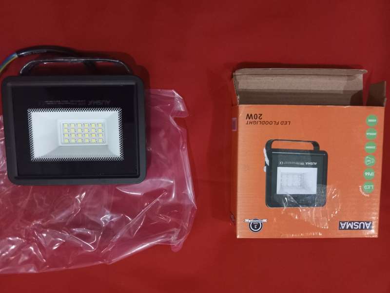 20 Watt Floodlight