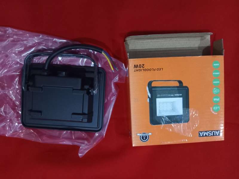 20 Watt Floodlight