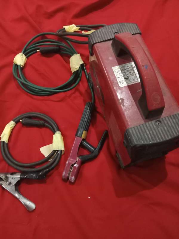 Bruno welding Machine