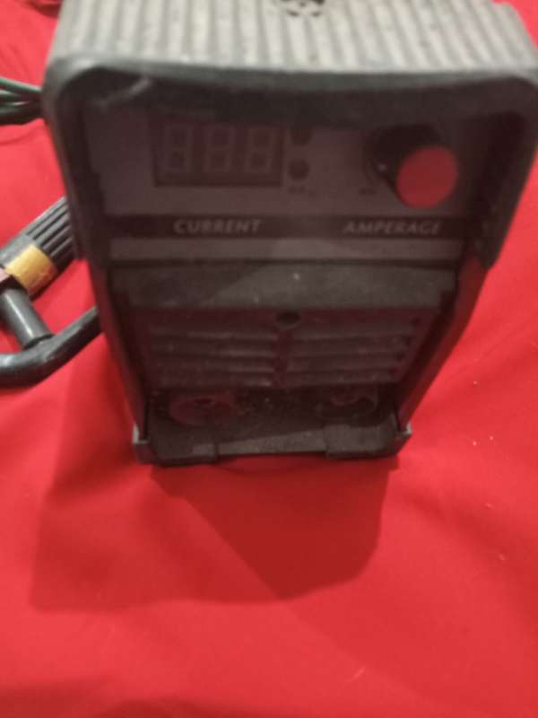 Bruno welding Machine