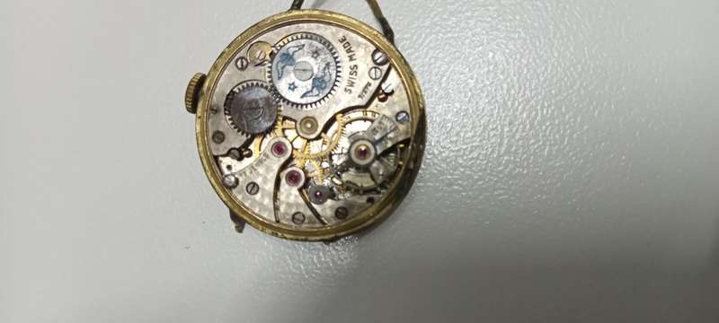 Vintage watch lot ( for spares or repairs )