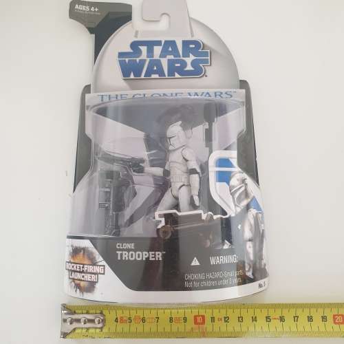 STAR WARS -CLONE TROOPER