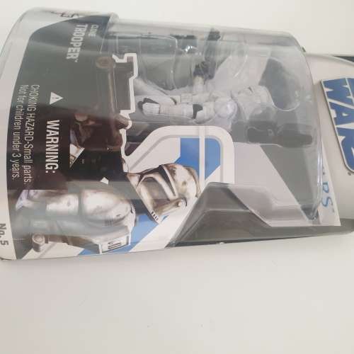 STAR WARS -CLONE TROOPER