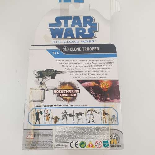 STAR WARS -CLONE TROOPER