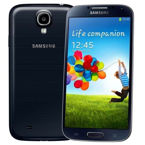 ******Galaxy S4 LTE VERSION (I9505) Black Mist*****GREAT DEAL*****