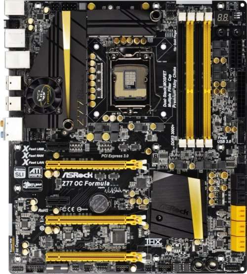 ***ASRock Z77 OC Formula Full ATX Motherboard***