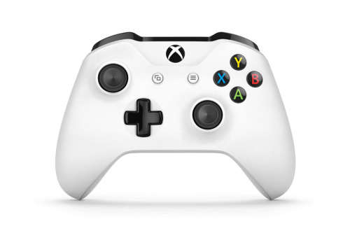 Xbox One Wireless Controller - White (New Edition)