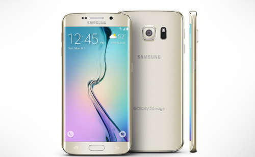 SAMSUNG GALAXY S6 EDGE PLUS***GOLD EDITION***32 GB***BRAND NEW CONDITION