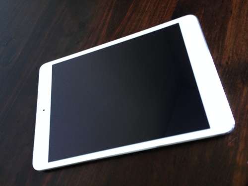 Apple iPad Mini 2 WIFI+4G 16GB WHITE ***PRISTINE CONDITION***