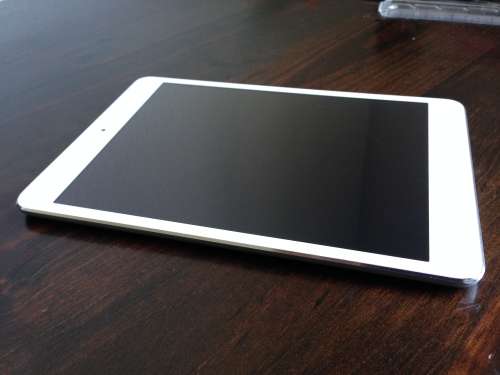 Apple iPad Mini 2 WIFI+4G 16GB WHITE ***PRISTINE CONDITION***