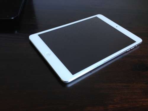 Apple iPad Mini 2 WIFI+4G 16GB WHITE ***PRISTINE CONDITION***