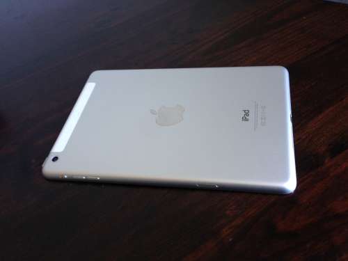 Apple iPad Mini 2 WIFI+4G 16GB WHITE ***PRISTINE CONDITION***