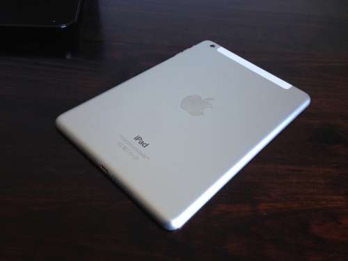 Apple iPad Mini 2 WIFI+4G 16GB WHITE ***PRISTINE CONDITION***