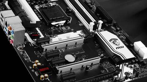 ***MSI Z170A KRAIT GAMING 3X Full ATX Motherboard***Brand New Condition