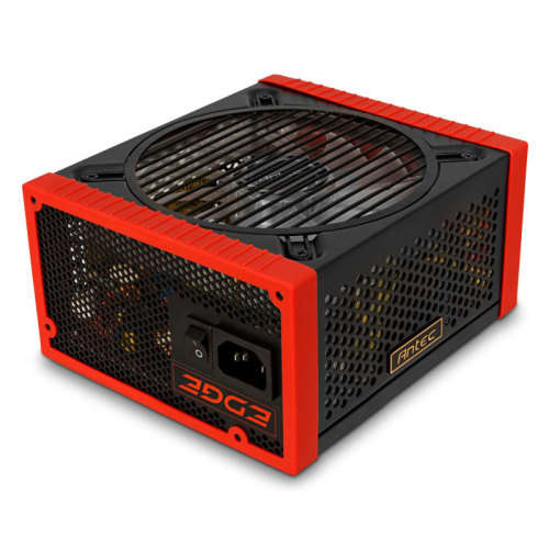 Antec EDGE 750W Fully Modular  80+ Gold Desktop Power Supply***Brand New Sealed***