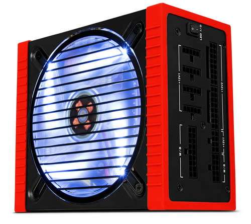 Antec EDGE 750W Fully Modular  80+ Gold Desktop Power Supply***Brand New Sealed***