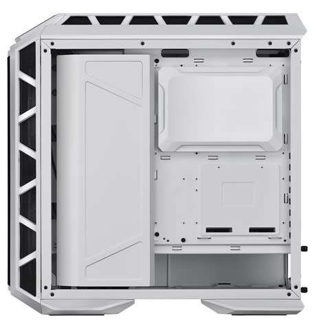 ***Cooler Master MasterCase H500P Mesh White Computer Case***Fully Modullar***New (Open Box)