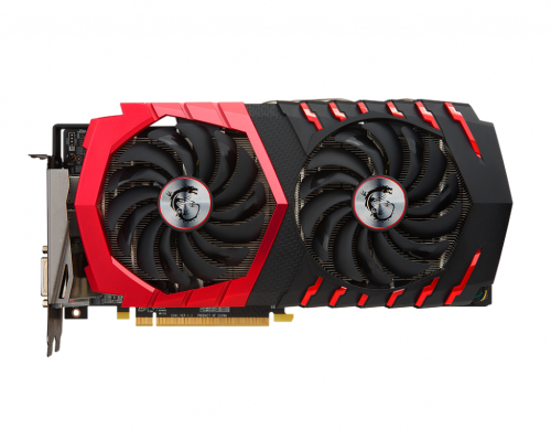 ***MSI RADEON RX 580 Gaming X 8G Graphics Card***AS NEW***