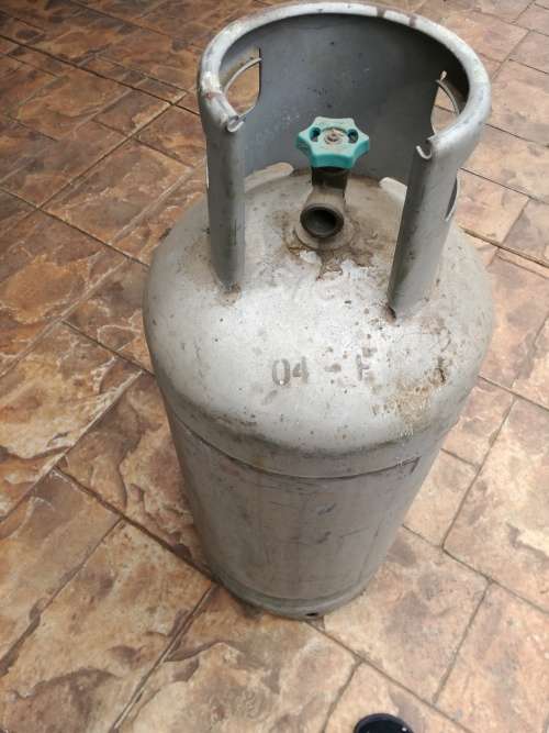 19 Kg gas bottle