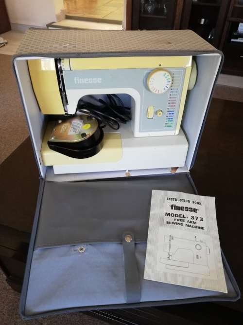 Sewing Machine