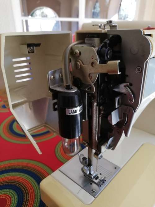 Sewing Machine