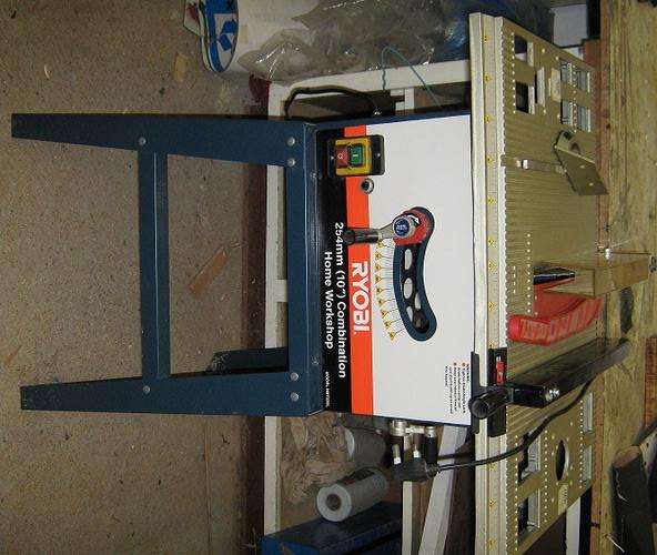 Ryobi Table saw