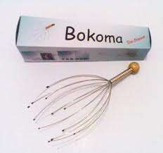 head massager