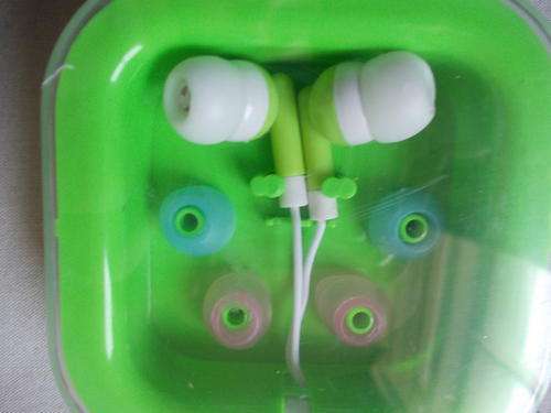 ear phones