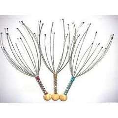 head massager