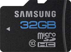 NEW Samsung 32GB Micro SD Card **FREE SHIPPING**