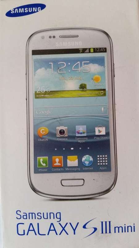 Samsung Galaxy S3 mini R1350 or BEST OFFER