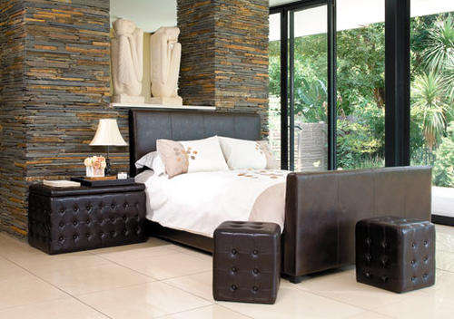 Queen size Polo Bed - Headboard and Footend