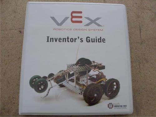 Vex Robotics inventors kit