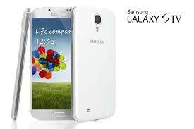 Samsung galaxy S4 16GB WHITE AIR GESTURE