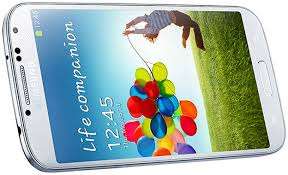SAMSUNG GALAXY S4 16GB WHITE FROST