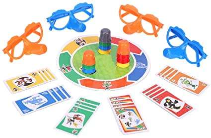 Fibber game