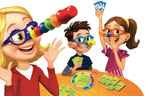 Fibber game