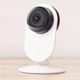 Xiaomi Yi WiFi 720p HD Home / Baby/ Office Monitoring Cameras (Original Xiaomi) Free Delivery