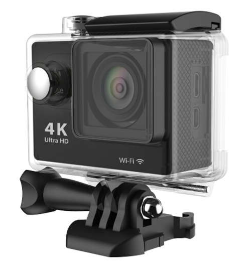 GoPro Goodbye New Ultra HD 4k/30fps WiFi 30M Waterproof 170 Degree 16MP 2 Inch LCD / Free Delivery