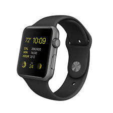 Apple Watch 42mm Gray/Silver/Blue/Green/ Pink (You Choose) & Free Delivery