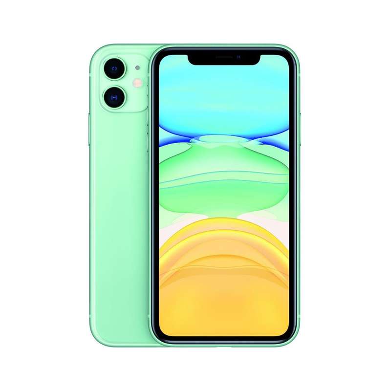 Iphone 11 128GB - GREEN