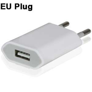 Power Adapter Wall Charger USB Cable Plug iTouch/ iPhone/ iPod /Kindle3 /Kindle4