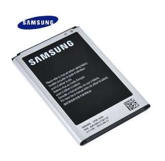 New Original B800BE Samsung Galaxy Note 3 III N9005 N9000 Battery 3200mAh 3.8V