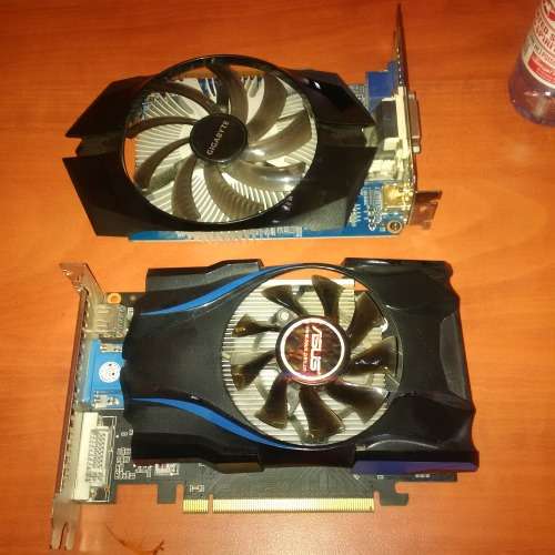 2xFaulty GPU's