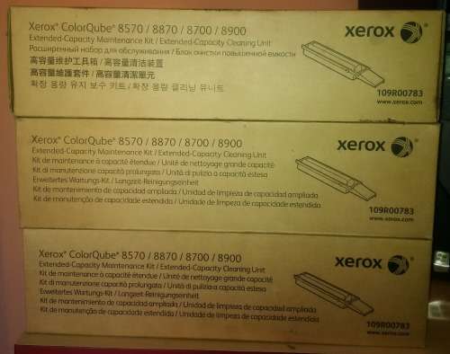 ColorQube 8570 Solid Ink PACKS  FOR  xerox Color Printers