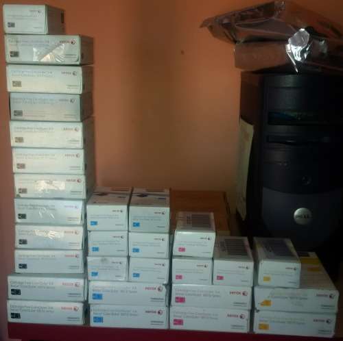 ColorQube 8570 Solid Ink PACKS  FOR  xerox Color Printers