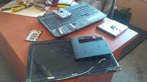 ACER ASPIRE 5740G COMPLETE SPARES