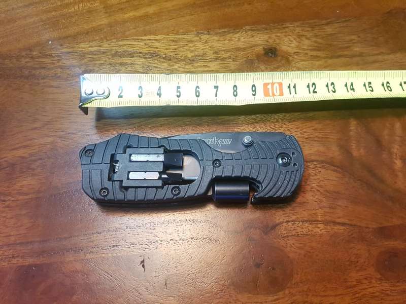 2nd Hand Kershaw 1920 Select Fire Multi-Function Folding Knife