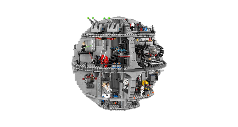 LEGO Star Wars - Death Star (UCS) - 75159