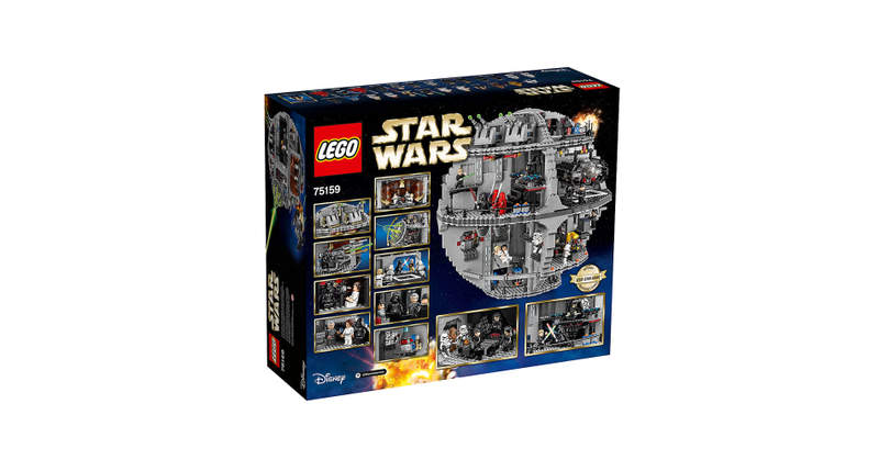 LEGO Star Wars - Death Star (UCS) - 75159